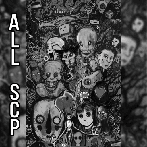 Lobby of all SCPs [HORROR all creatures] Roblox game thumbnail