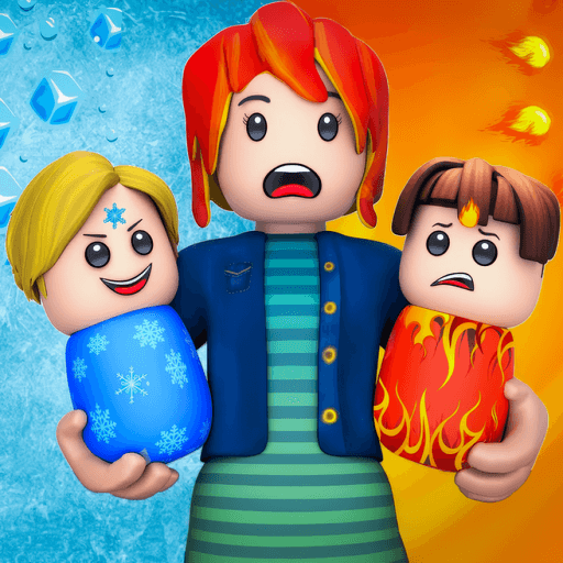 Baby City! RP🍼 Roblox game thumbnail