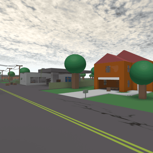 Town of Robloxia 10 years later  Roblox game thumbnail