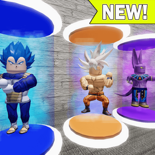 Dragon Ball Tycoon Roblox gameplay screenshot