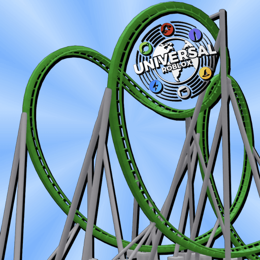 Universal Roblox Theme Park Roblox game stats