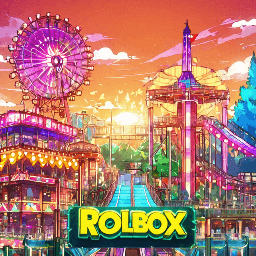 amusement park tycoon BETA Roblox gameplay screenshot