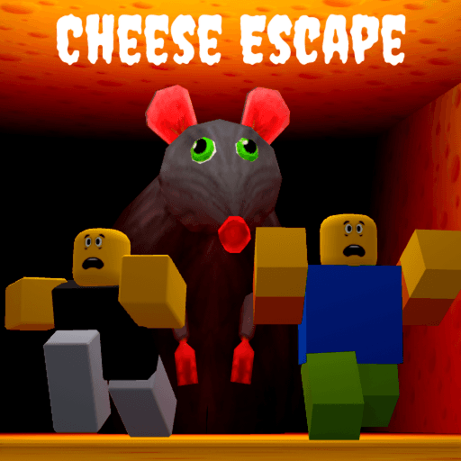 Cheese Escape [Horror] Roblox gameplay screenshot