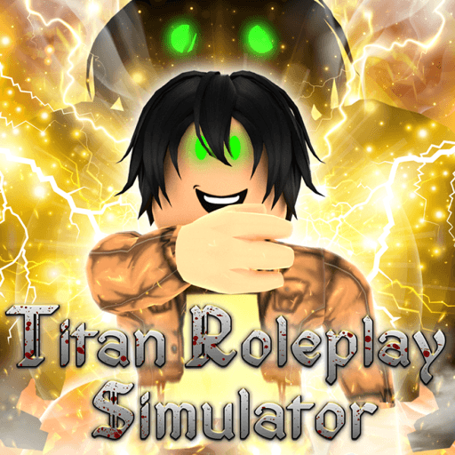 👹Titan Roleplay Simulator Roblox game stats
