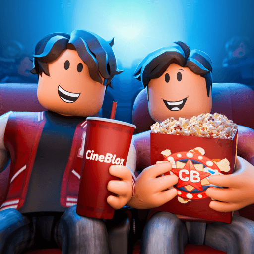 CineBlox 🍿 Roblox gameplay screenshot