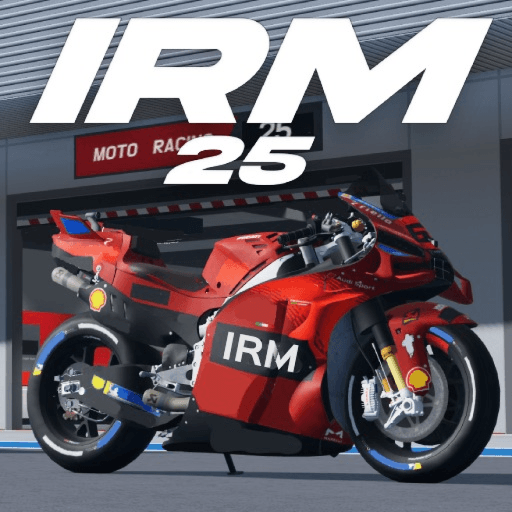 [IRM] Moto Racing 25 Roblox gameplay screenshot