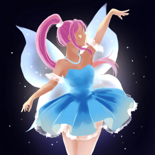 Fairy Forest Roblox game thumbnail