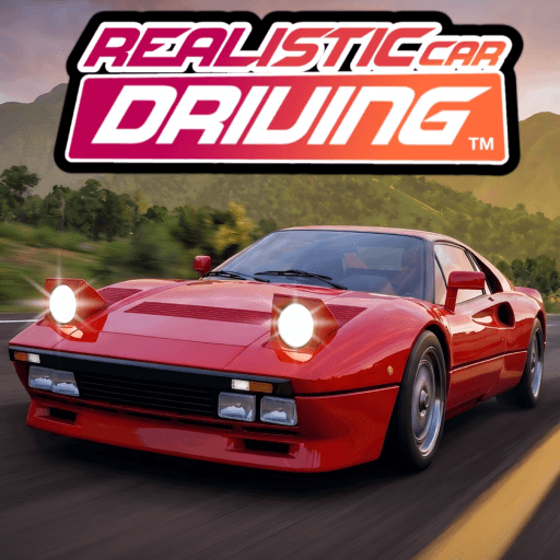 📢HORNS | Realistic Car Driving™ Roblox game thumbnail
