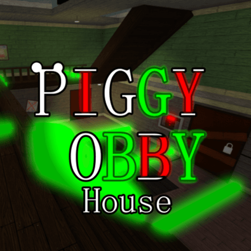 Piggy Obby (House) Roblox gameplay screenshot