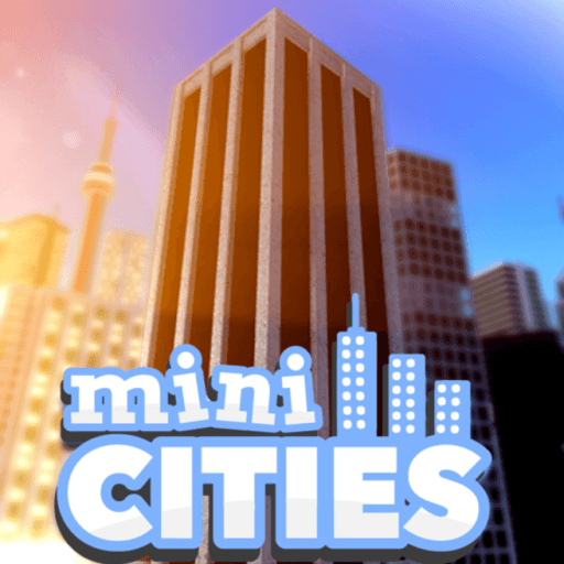 Mini Cities [Classic] Roblox game thumbnail