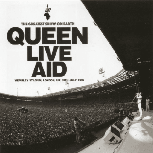 DylanFelipeAraya — top game:  Queen Live Aid Wembley 1985 