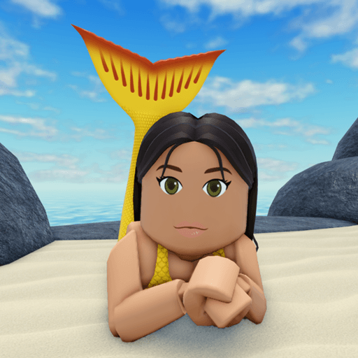 Mermaid Testing 🥭 Roblox gameplay screenshot
