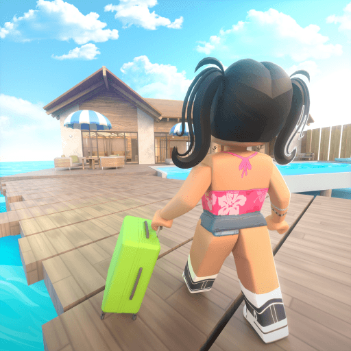 🏨 Work at Maldivian Hotel & Resort RP Roblox game thumbnail