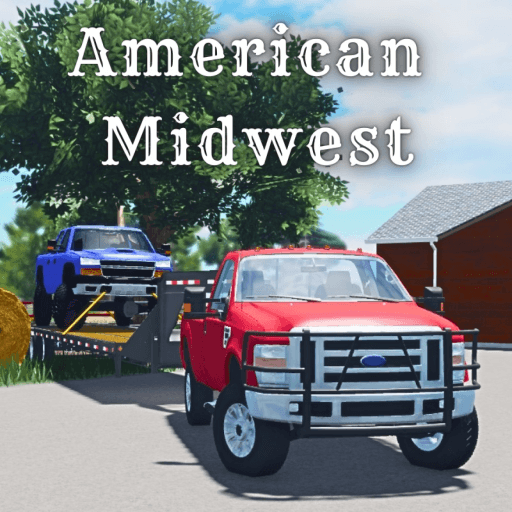 American Midwest Roblox game thumbnail