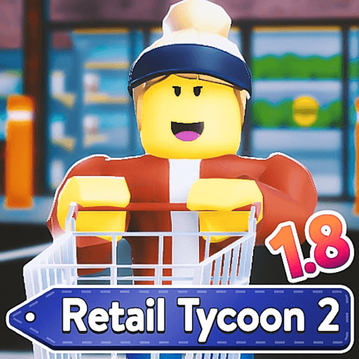 Retail Tycoon 2 Roblox game thumbnail