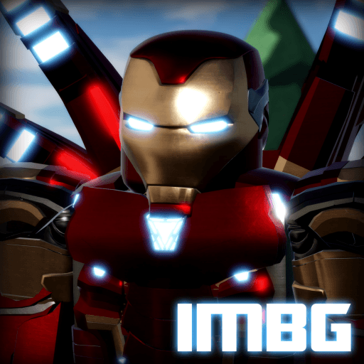 Iron Man Battlegrounds Roblox game stats