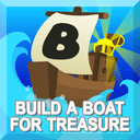 Build A Boat For Treasure Roblox game thumbnail