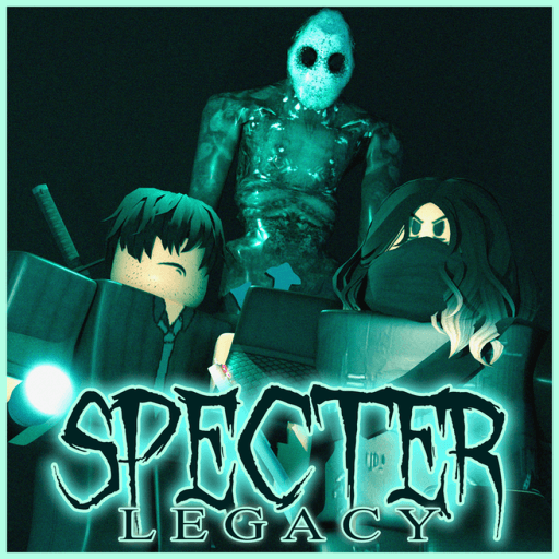 Specter: Legacy Roblox game thumbnail