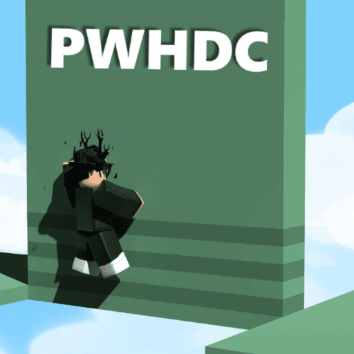 Pancake's Wall Hop Difficulty Chart Roblox game thumbnail