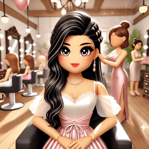 My Salon Tycoon✨ Roblox game stats