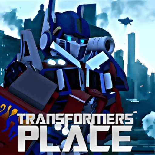 [🤖] Transformers Place Roblox game thumbnail