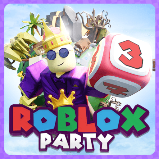 [🔊] Roblox Party! Roblox game stats