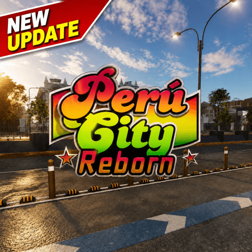 Peru City Roblox game thumbnail