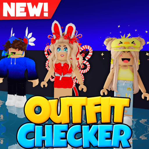 Outfit Checker Roblox game thumbnail