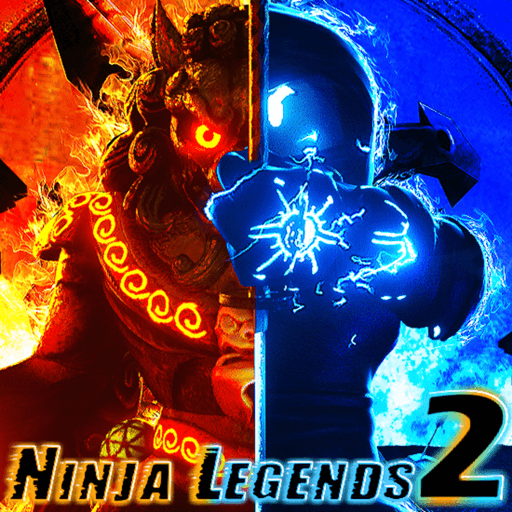 Ninja Legends 2 Roblox game thumbnail