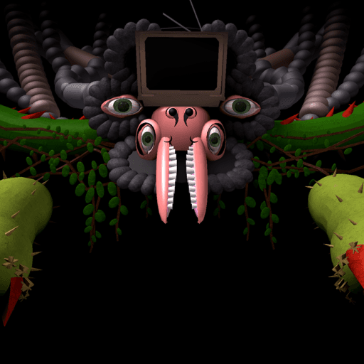 Omega Flowey Development & Animation Roblox gameplay screenshot