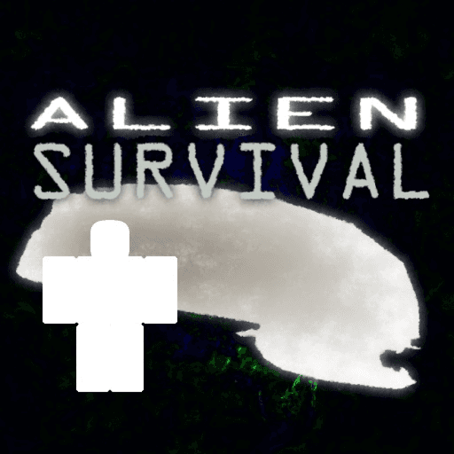 Alien Survival (Facehugger Patch!) Roblox game thumbnail