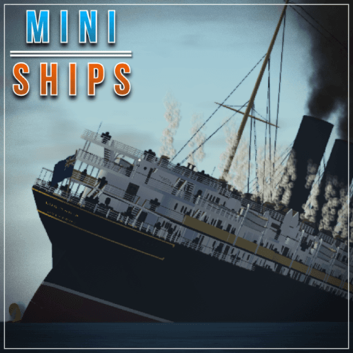 [Coming Soon!] Mini-Ships Roblox game thumbnail