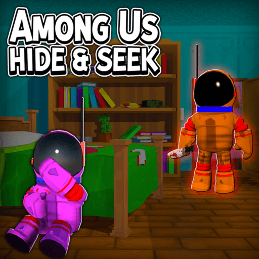 [🔥New Skill] Among Us: Hide And Seek🚀 Roblox gameplay screenshot