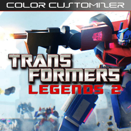 [GRAPPLE!] Transformers Legends 2 Roblox gameplay screenshot