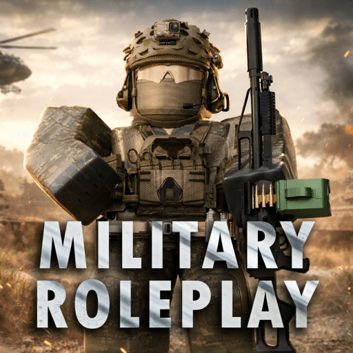 Military Roleplay Roblox game thumbnail