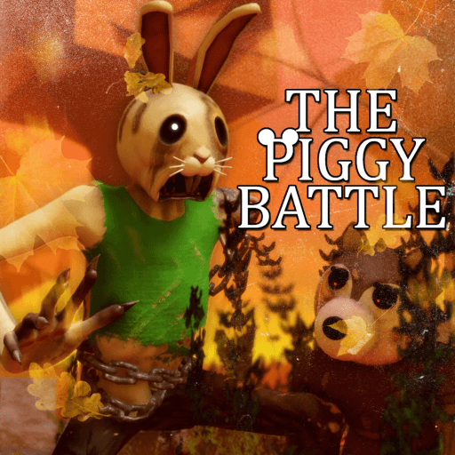 The Piggy Battle Roblox game thumbnail