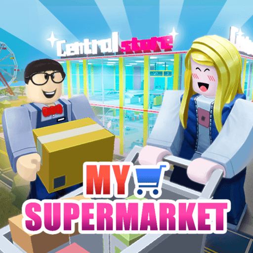 [Update12!]My Supermarket Roblox game stats