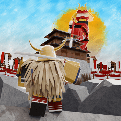 Land of the Rising Sun Roblox gameplay screenshot