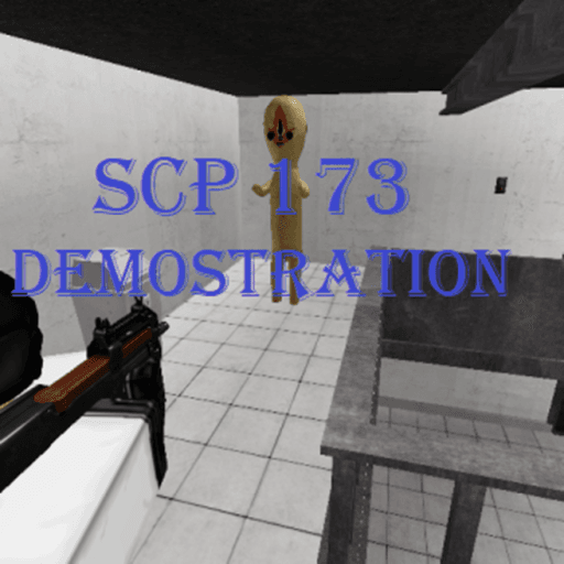 SCP-173 Demonstration Roblox gameplay screenshot