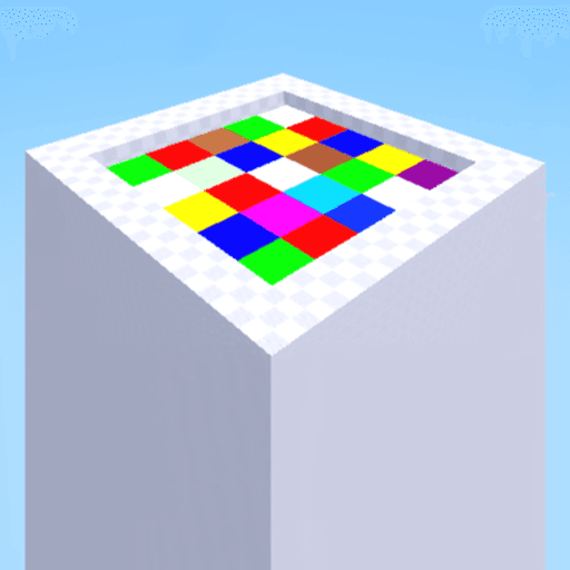 Color Block Tower! Roblox game stats