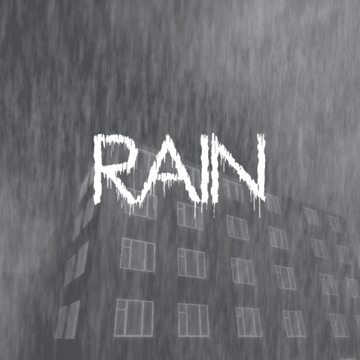 Rain Roblox game thumbnail