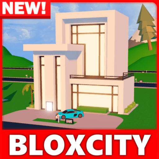 BloxCity Roblox game thumbnail