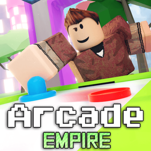 Arcade Empire Roblox gameplay screenshot