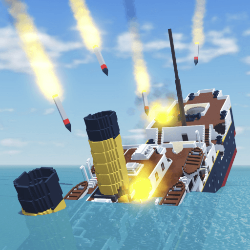 [✈️] Water Physics Roblox game thumbnail
