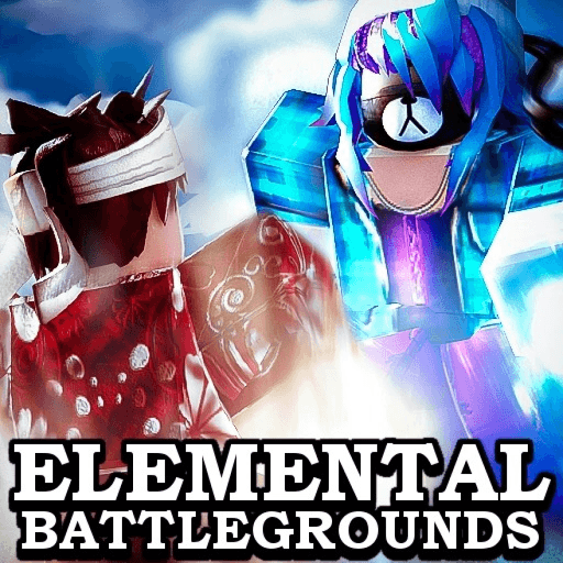 Gamer Robot — top game: Elemental Battlegrounds