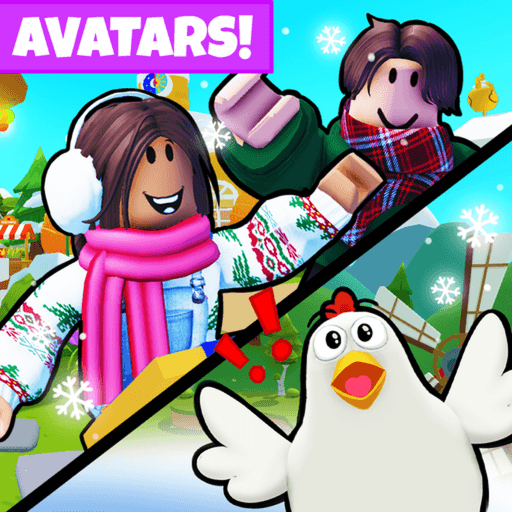🐔Chicken Life 👕 [Avatars] Roblox gameplay screenshot