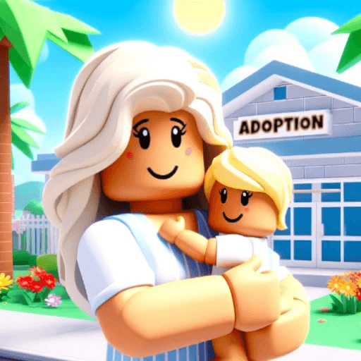 Adopt and Raise Roblox gameplay screenshot