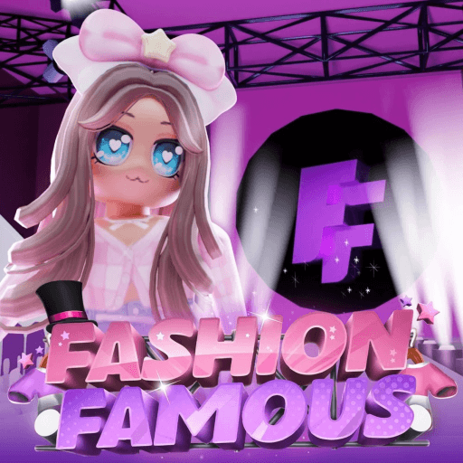 Fashion Famous Roblox game thumbnail