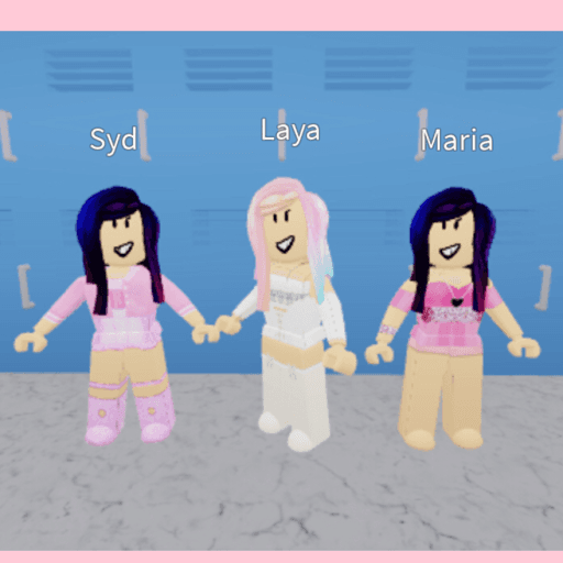 a bully story (Classic) Roblox gameplay screenshot