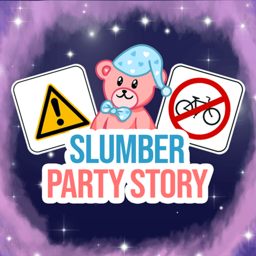 Slumber Party Story Roblox game thumbnail